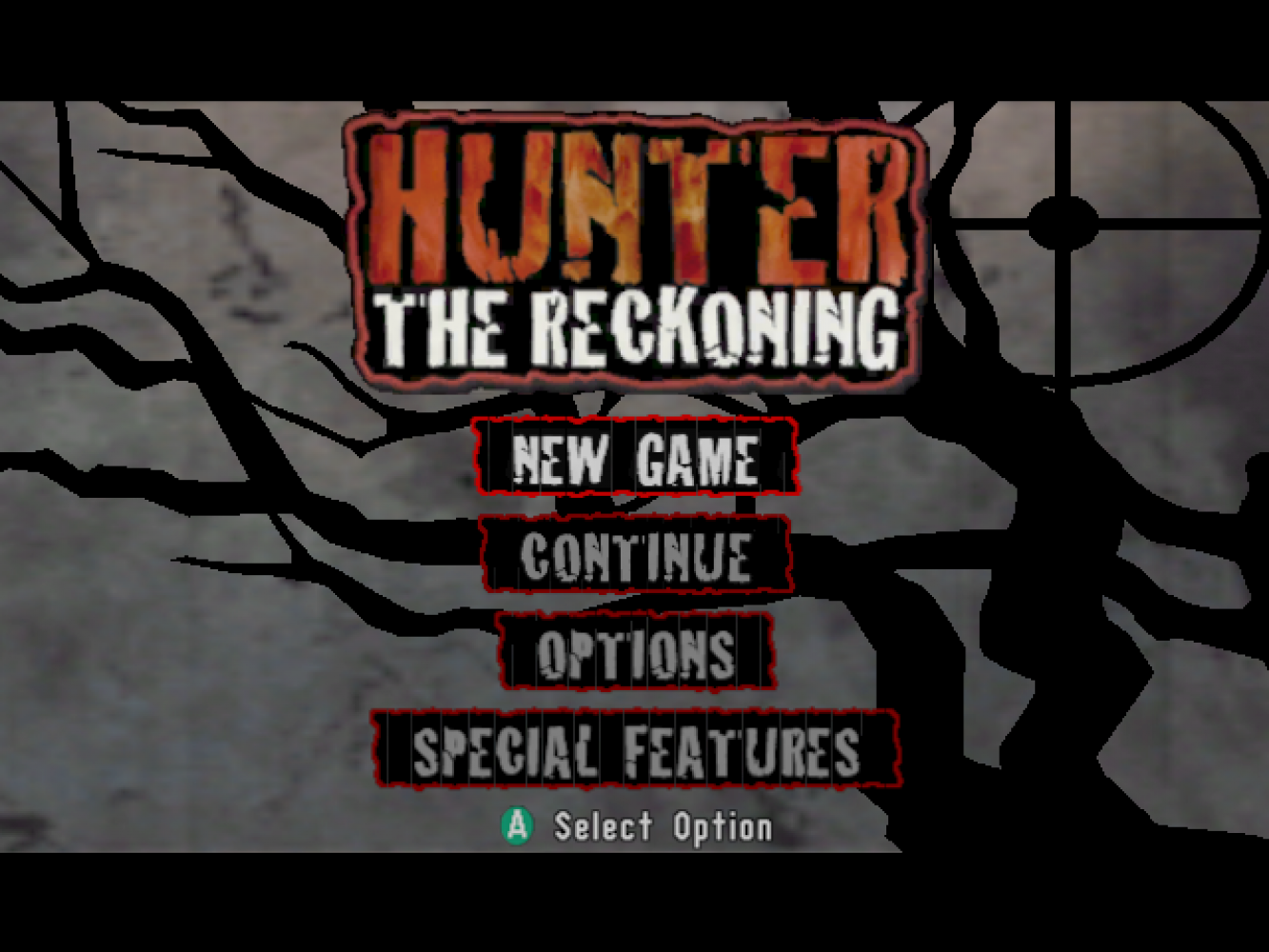 Hunter - The Reckoning